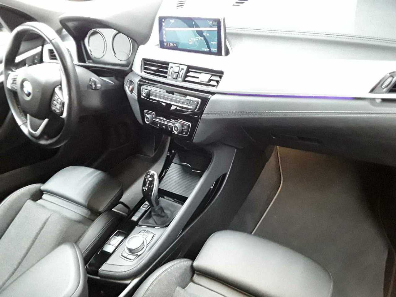 Bmw X1 sDrive18d Aut. Sport Line 9