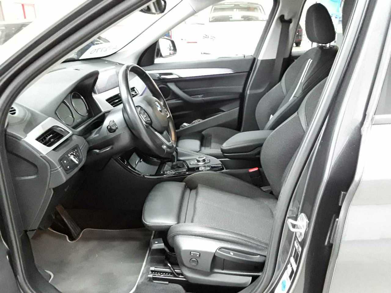 Bmw X1 sDrive18d Aut. Sport Line 7