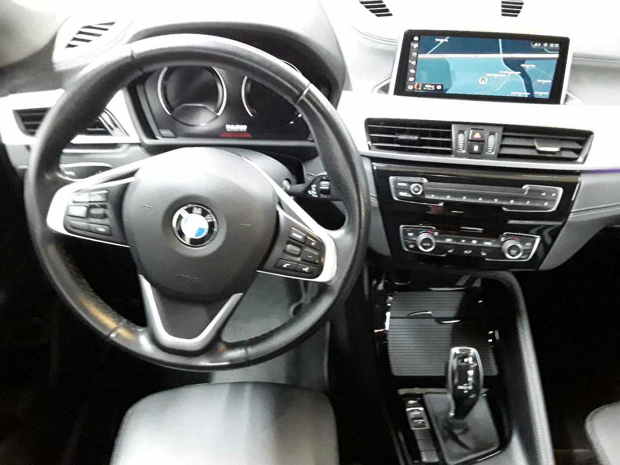 Bmw X1 sDrive18d Aut. Sport Line 10