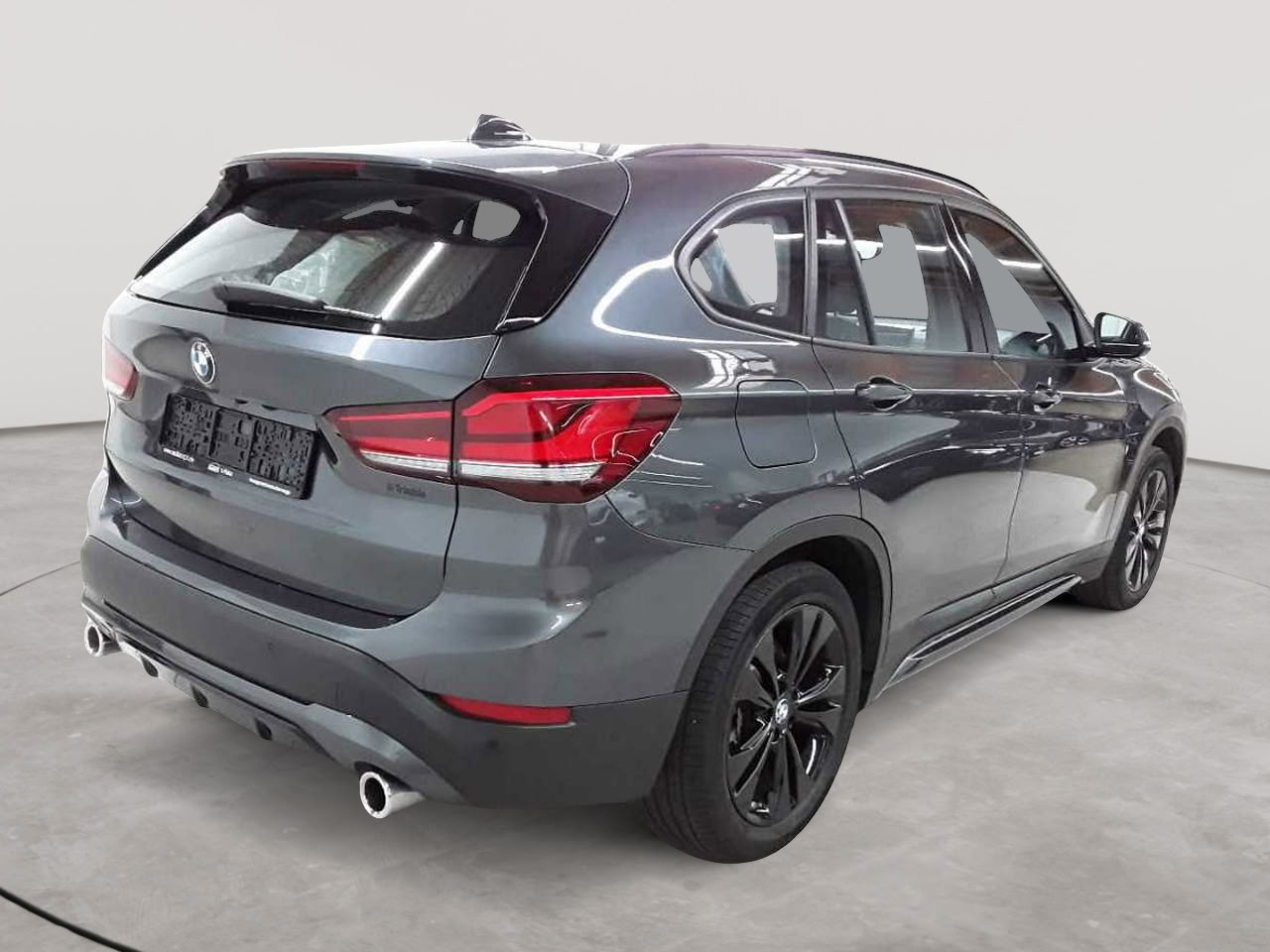 Bmw X1 sDrive18d Aut. Sport Line 4