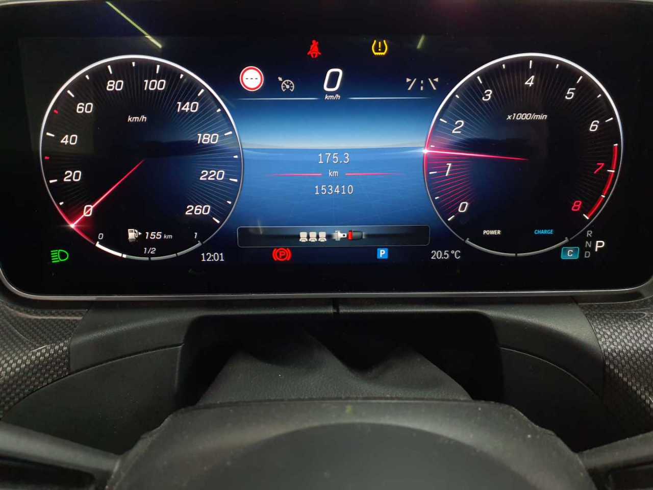 Mercedes-Benz C 180 9G-TRONIC AMG Line 11