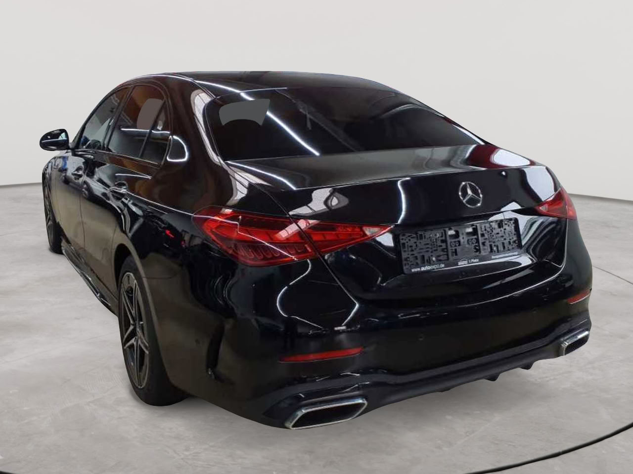 Mercedes-Benz C 180 9G-TRONIC AMG Line 5