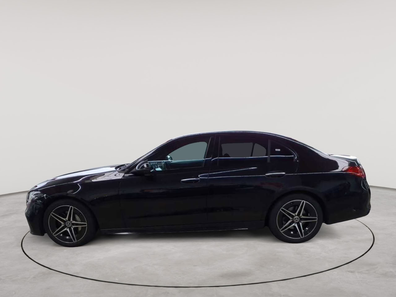 Mercedes-Benz C 180 9G-TRONIC AMG Line 6