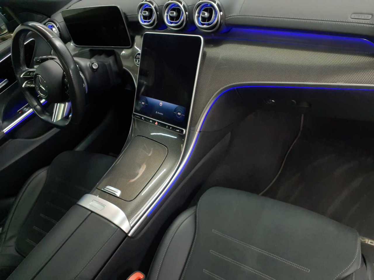 Mercedes-Benz C 180 9G-TRONIC AMG Line 9