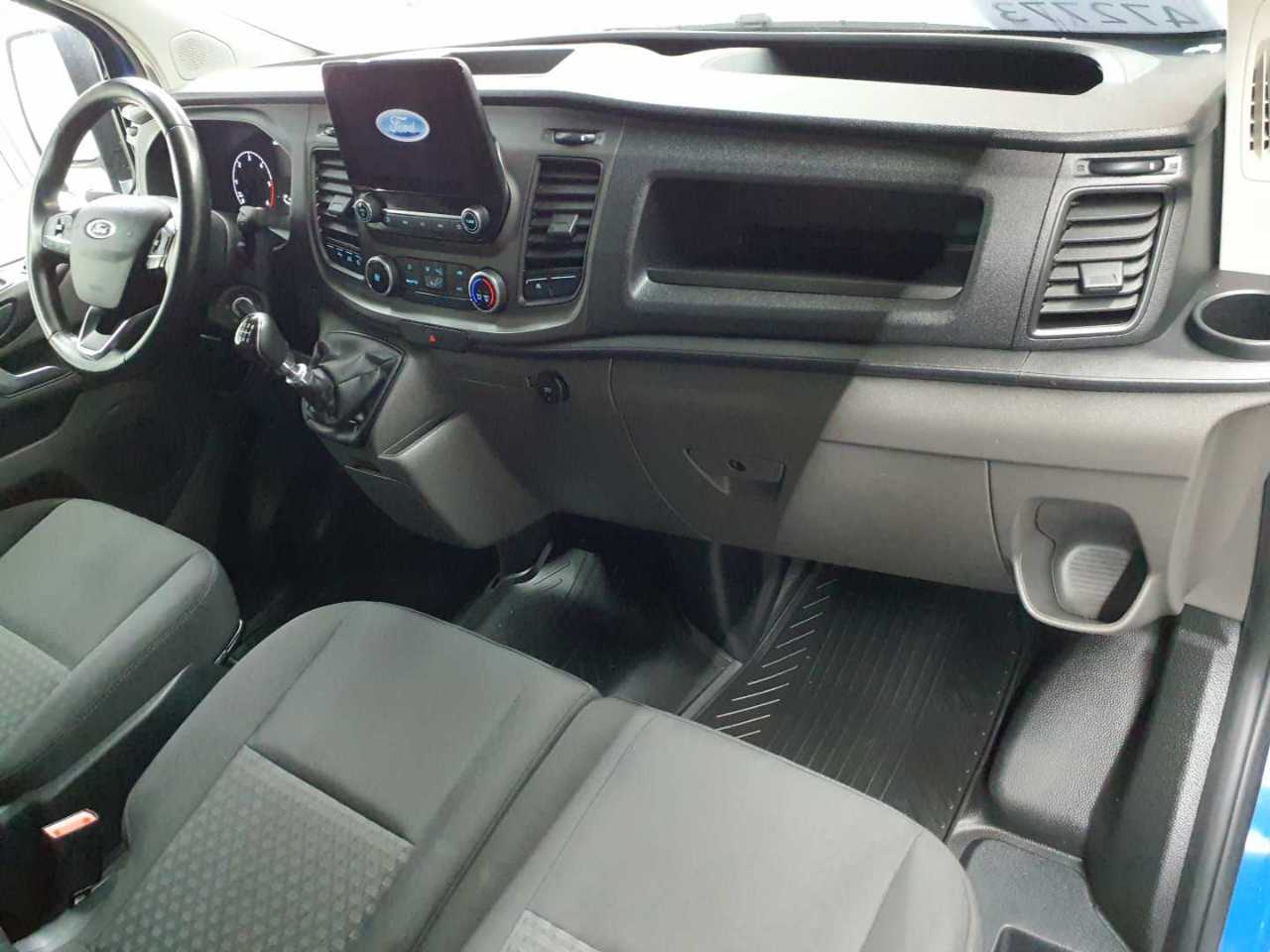 Ford Transit Custom 280 L1H1 LKW VA Trend 9