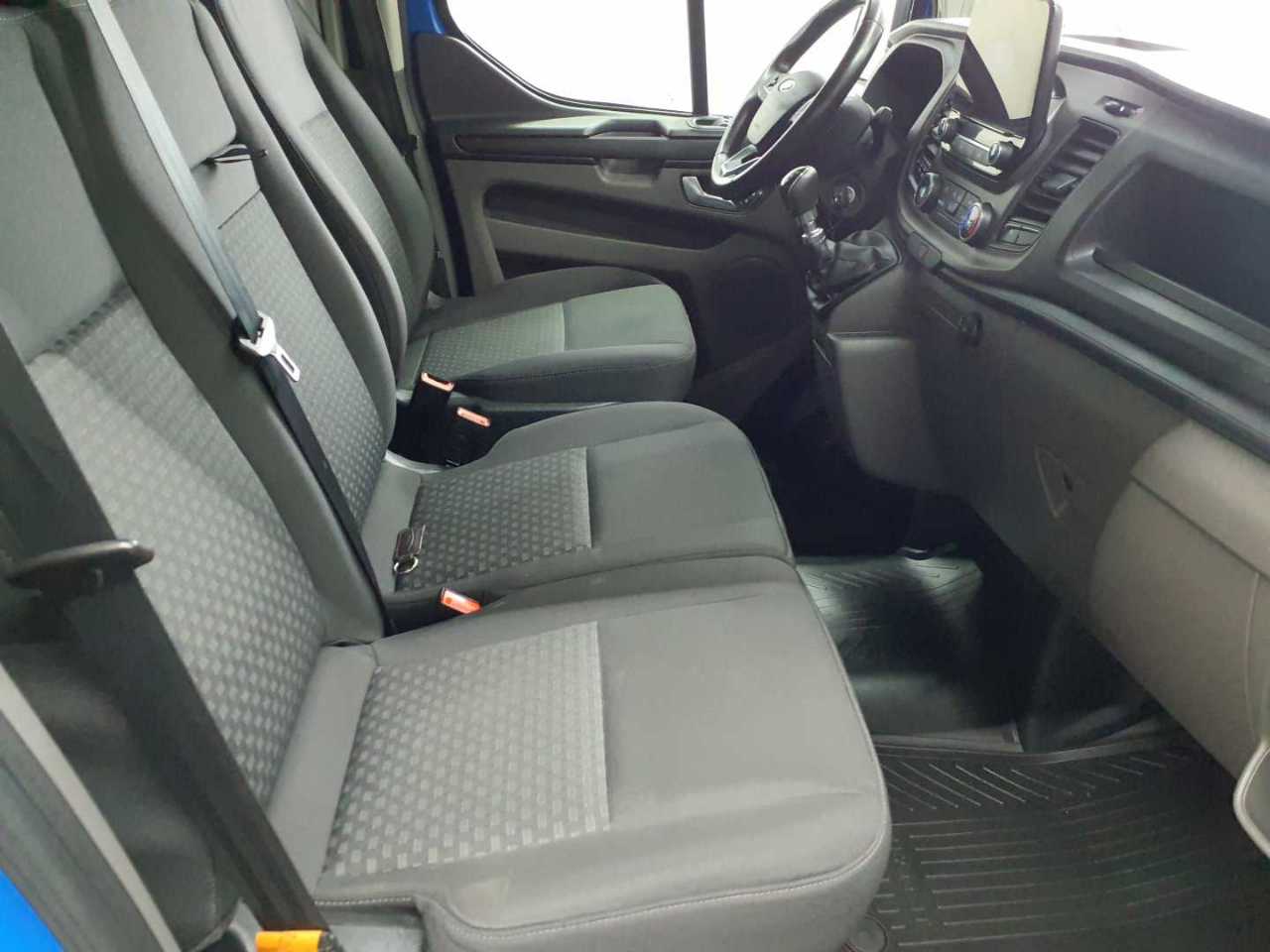 Ford Transit Custom 280 L1H1 LKW VA Trend 8