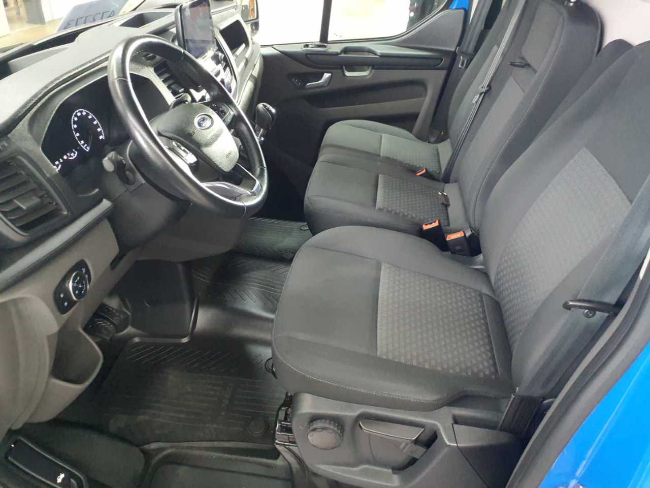 Ford Transit Custom 280 L1H1 LKW VA Trend 7