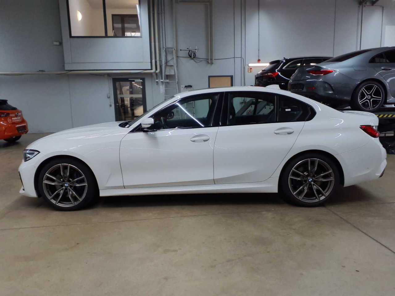 Bmw M340d xDrive 6