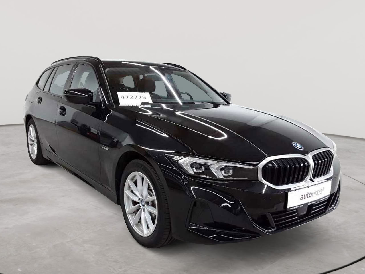 Bmw 320e Touring xDrive Aut.