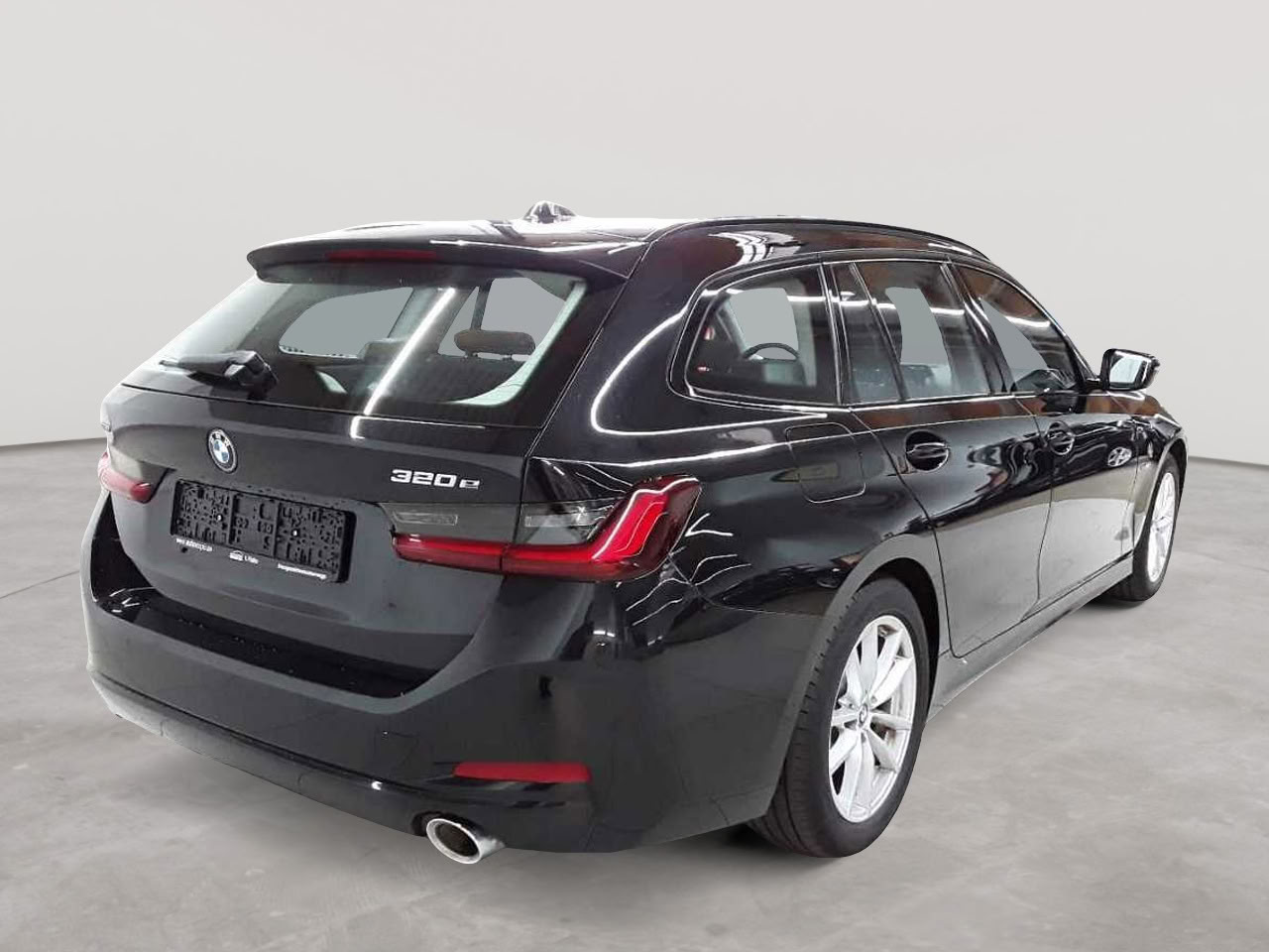 Bmw 320e Touring xDrive Aut. 4