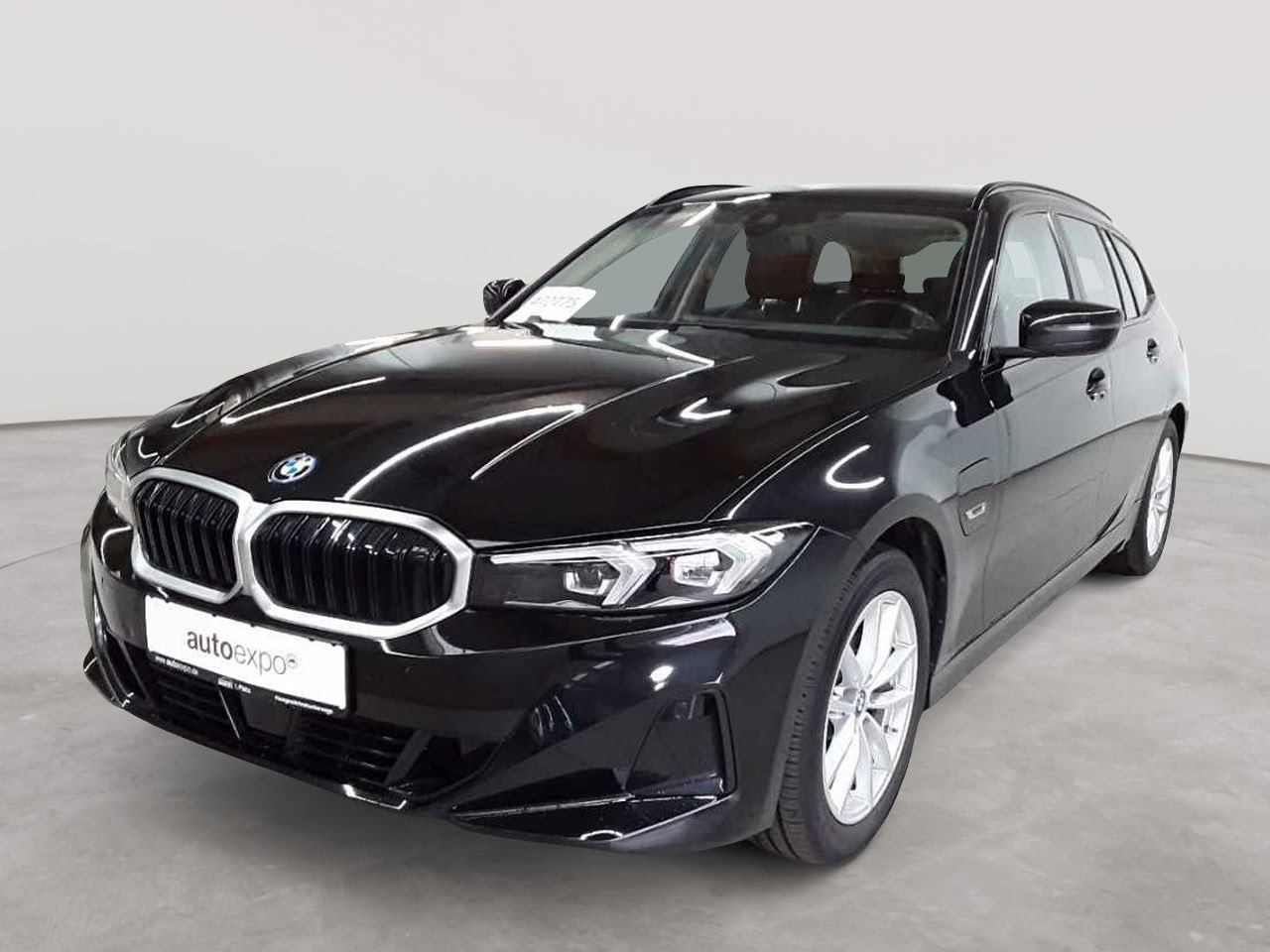 Bmw 320e Touring xDrive Aut. 2