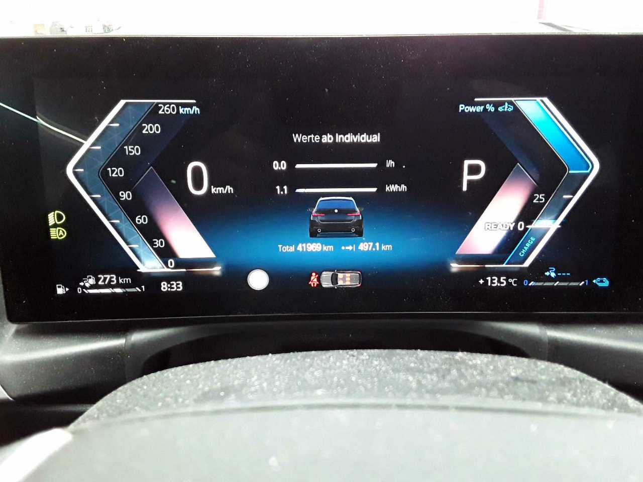 Bmw 320e Touring xDrive Aut. 11