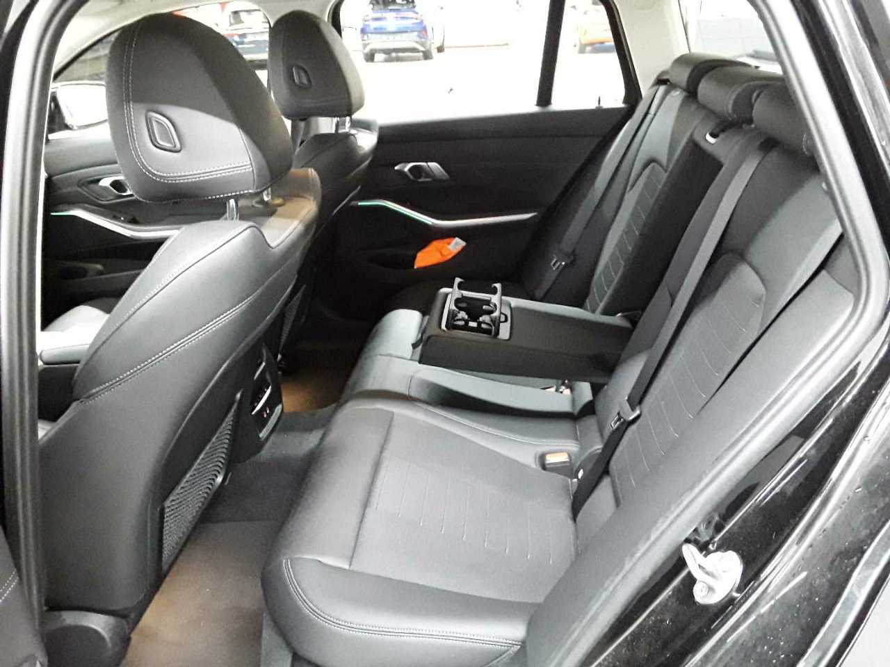 Bmw 320e Touring xDrive Aut. 13