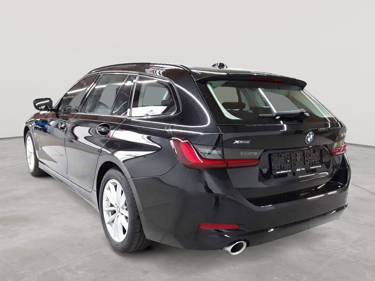 Bmw 320e Touring xDrive Aut. 5