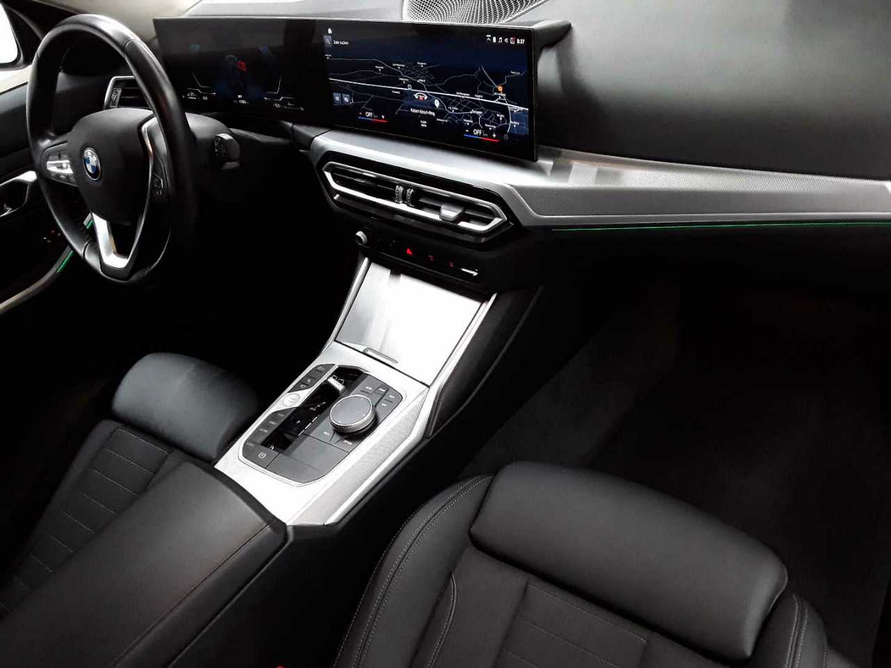 Bmw 320e Touring xDrive Aut. 9