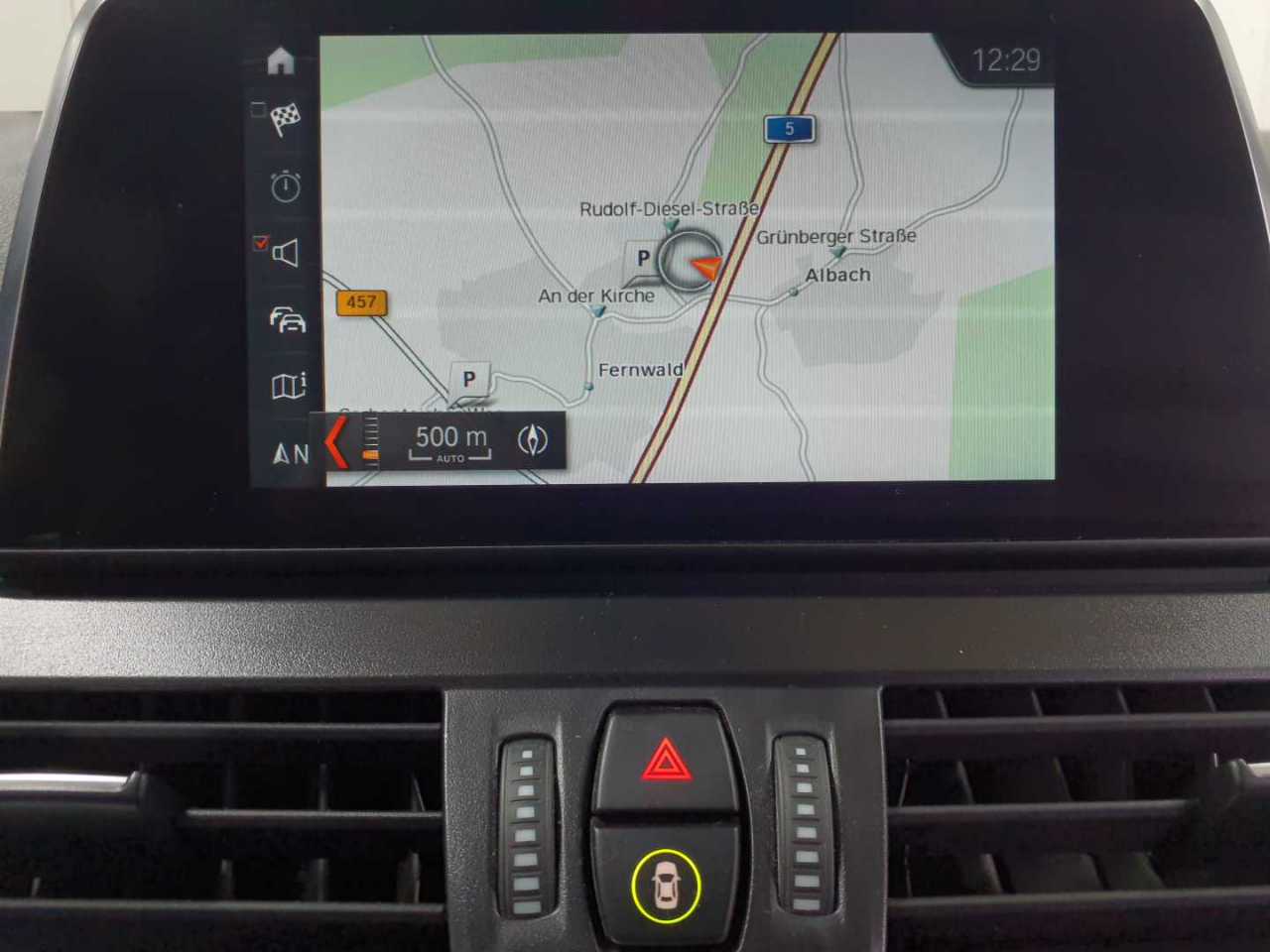 Bmw 220d Gran Tourer Aut. Luxury Line 12
