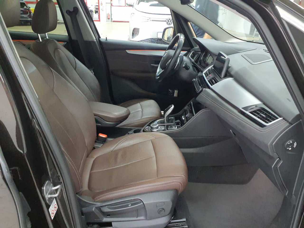Bmw 220d Gran Tourer Aut. Luxury Line 8