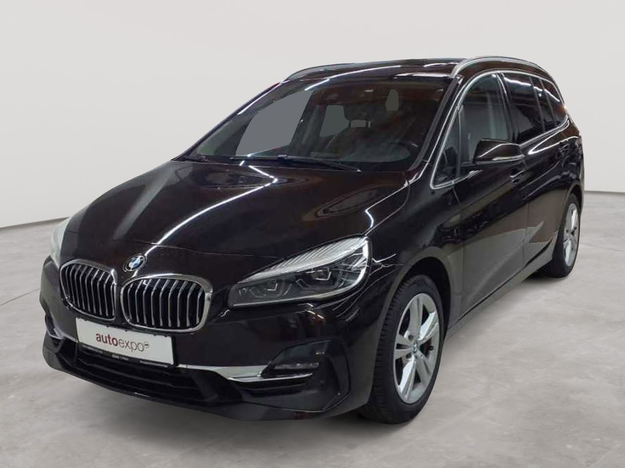 Bmw 220d Gran Tourer Aut. Luxury Line 2