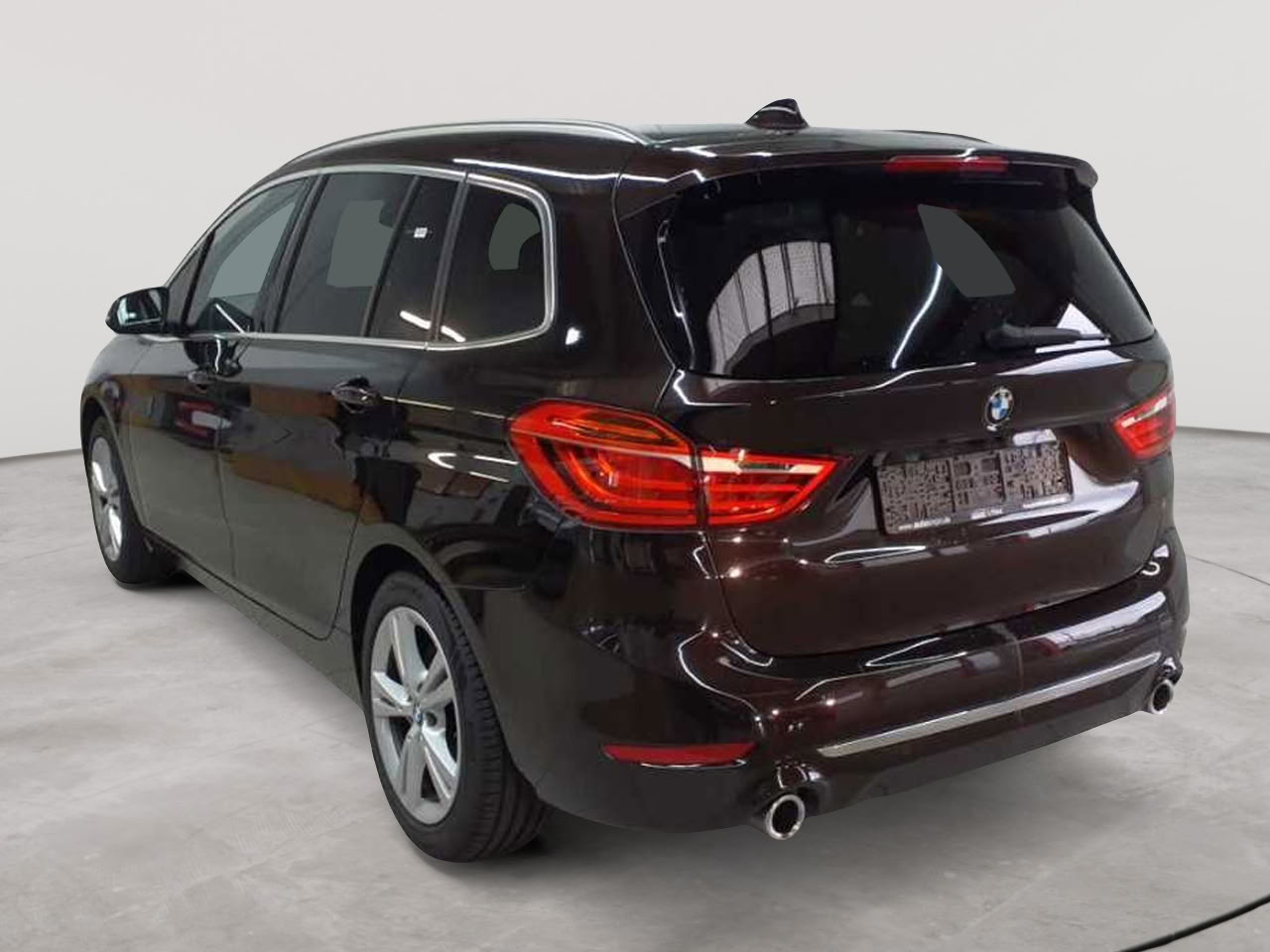 Bmw 220d Gran Tourer Aut. Luxury Line 5