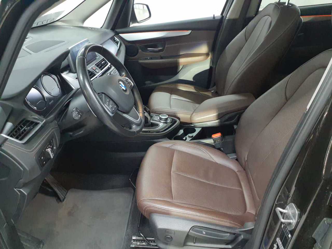 Bmw 220d Gran Tourer Aut. Luxury Line 7