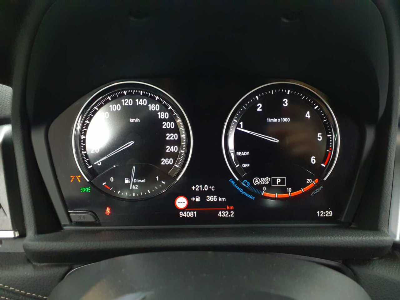 Bmw 220d Gran Tourer Aut. Luxury Line 11