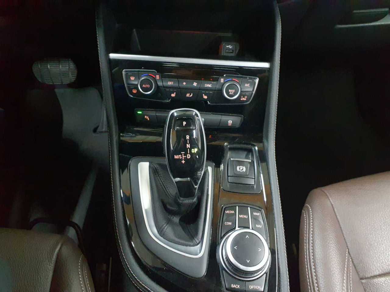 Bmw 220d Gran Tourer Aut. Luxury Line 10