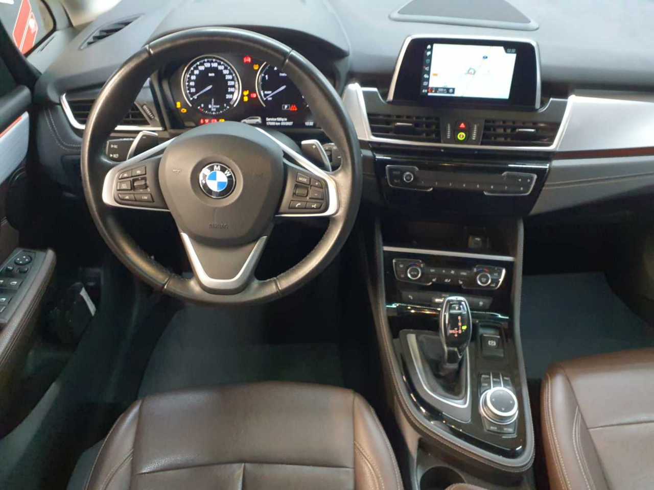 Bmw 220d Gran Tourer Aut. Luxury Line 9