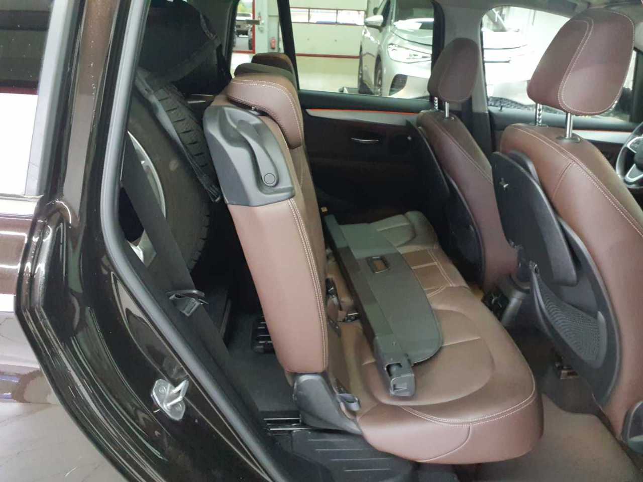 Bmw 220d Gran Tourer Aut. Luxury Line 14