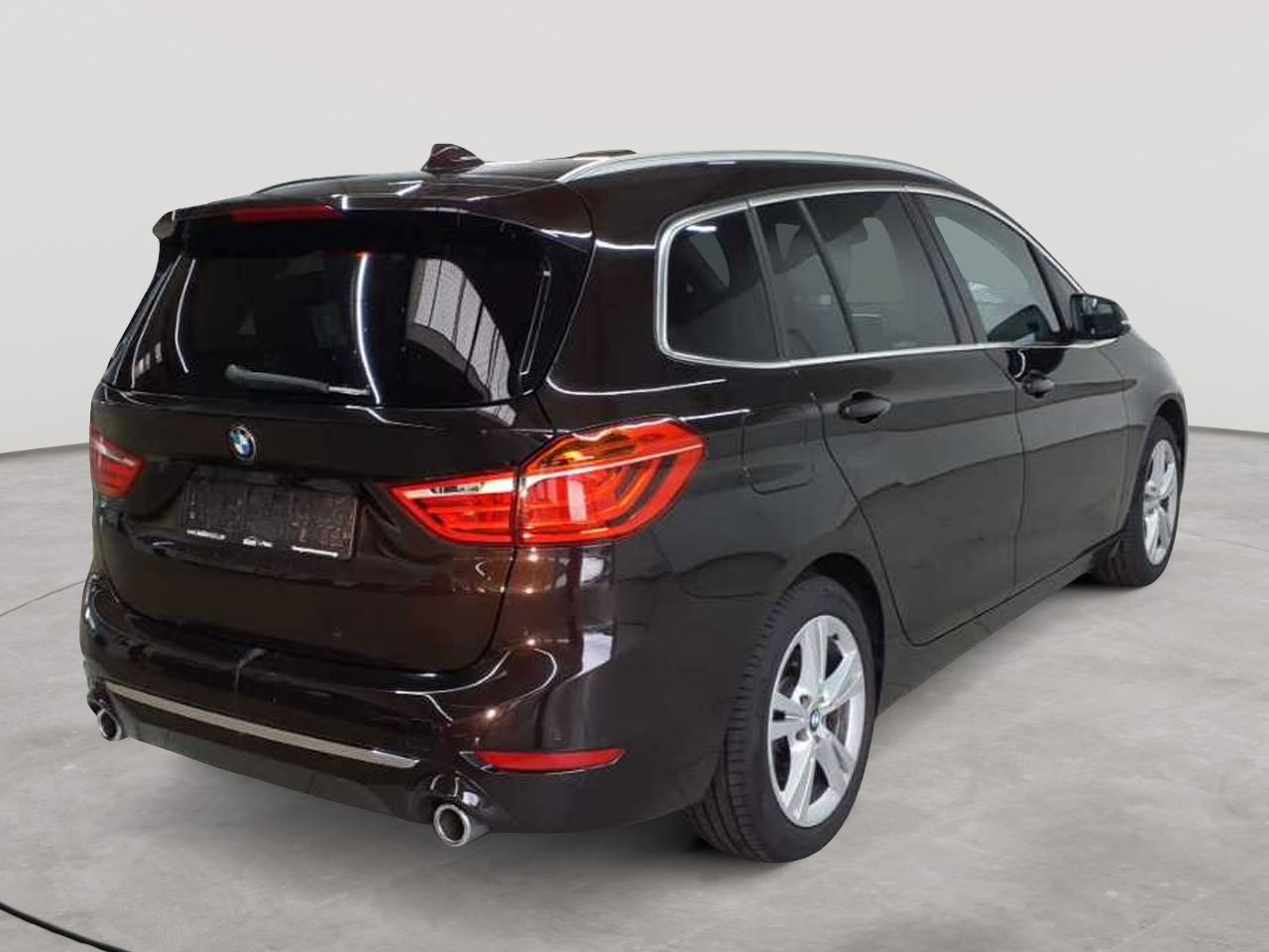 Bmw 220d Gran Tourer Aut. Luxury Line 4