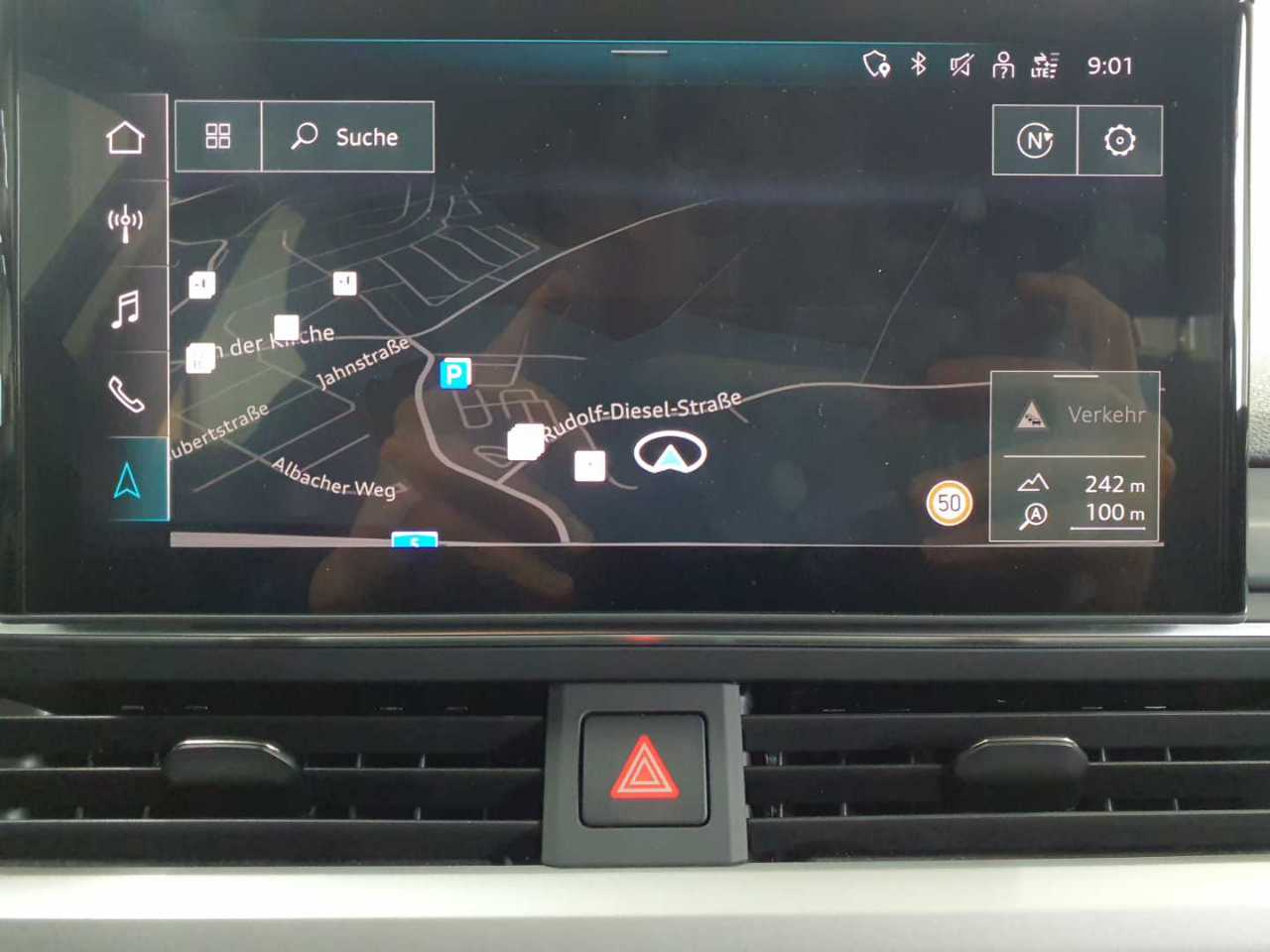Audi A4 Avant 40 g-tron S tronic 12