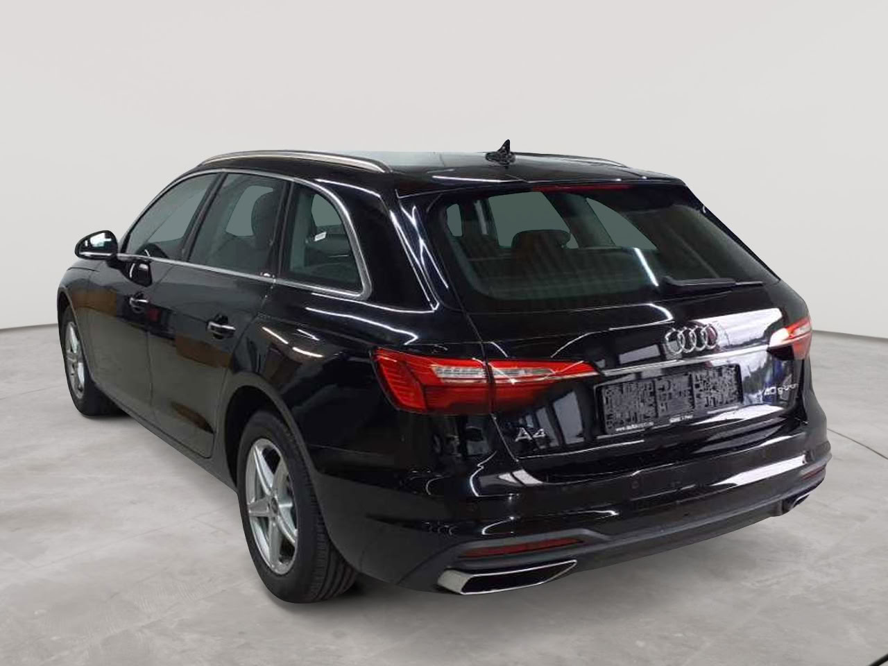 Audi A4 Avant 40 g-tron S tronic 5
