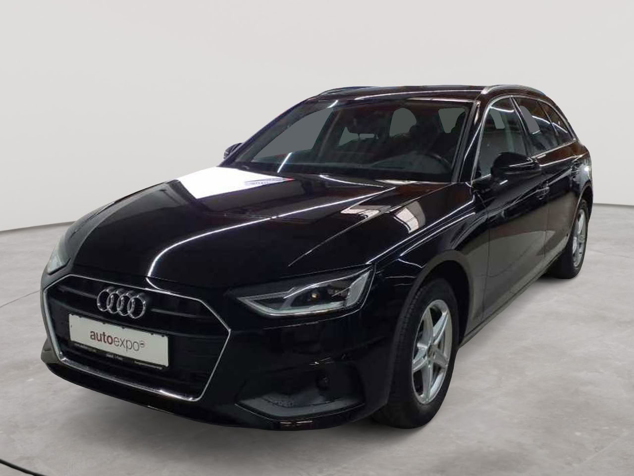Audi A4 Avant 40 g-tron S tronic 2