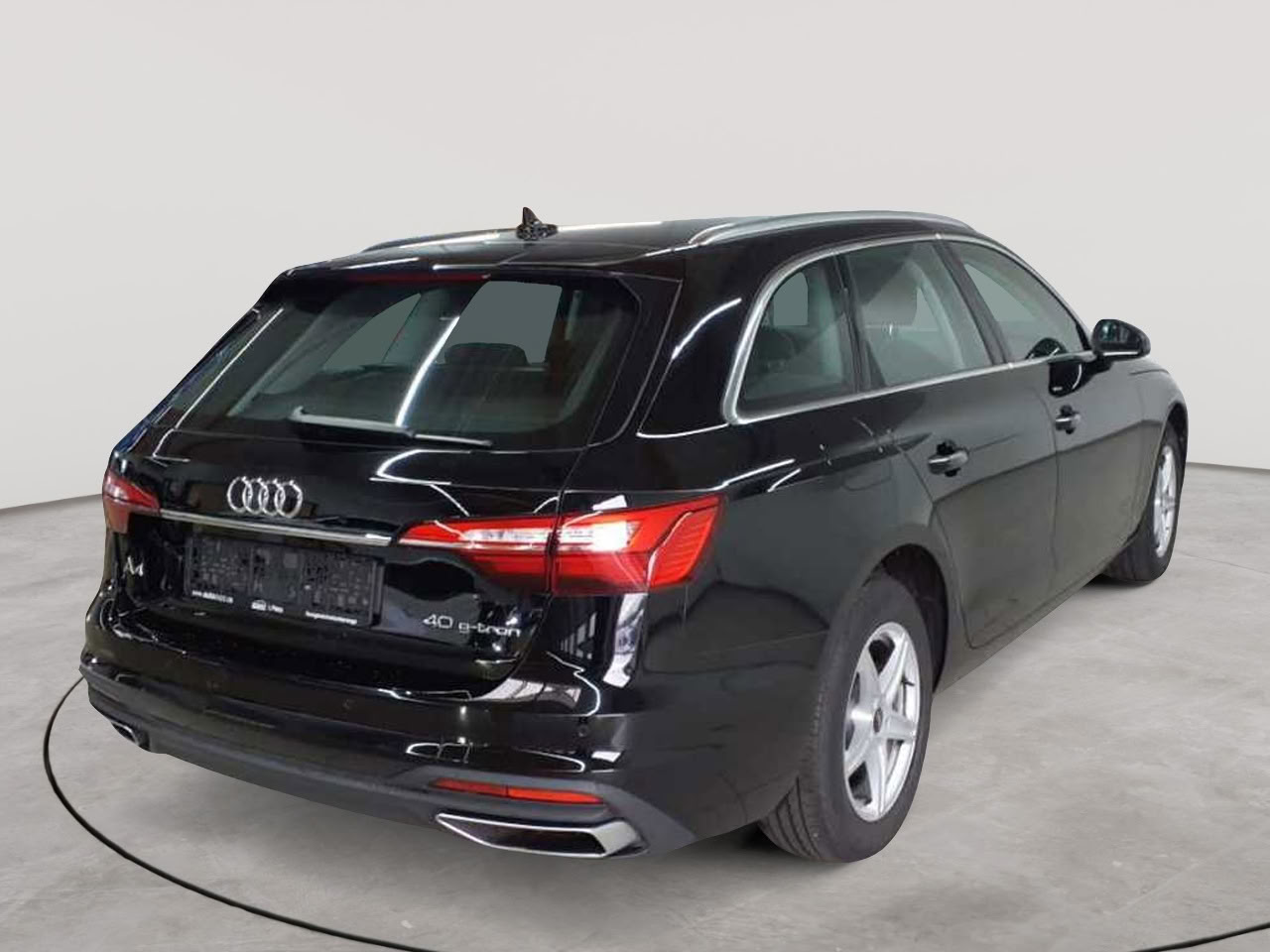 Audi A4 Avant 40 g-tron S tronic 4