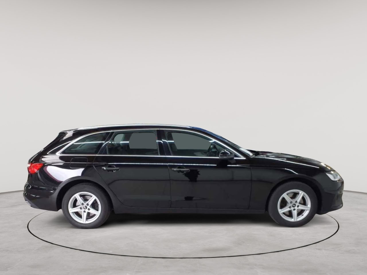 Audi A4 Avant 40 g-tron S tronic 3