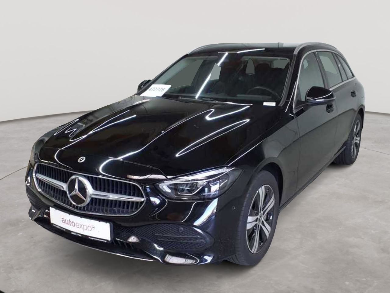 Mercedes-Benz C 300 e T 9G-TRONIC Avantgarde 2