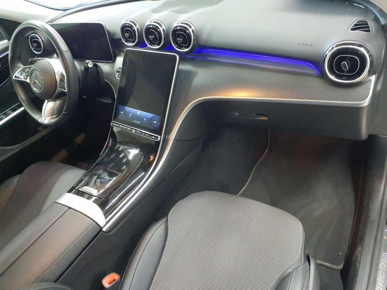 Mercedes-Benz C 300 e T 9G-TRONIC Avantgarde 9