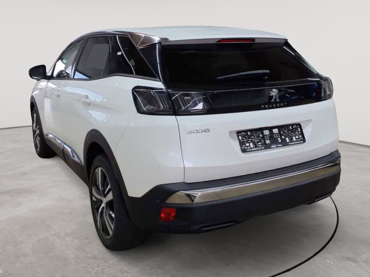 Peugeot 3008 PureTech 130 Stop & Start GPF Allure Pack 5