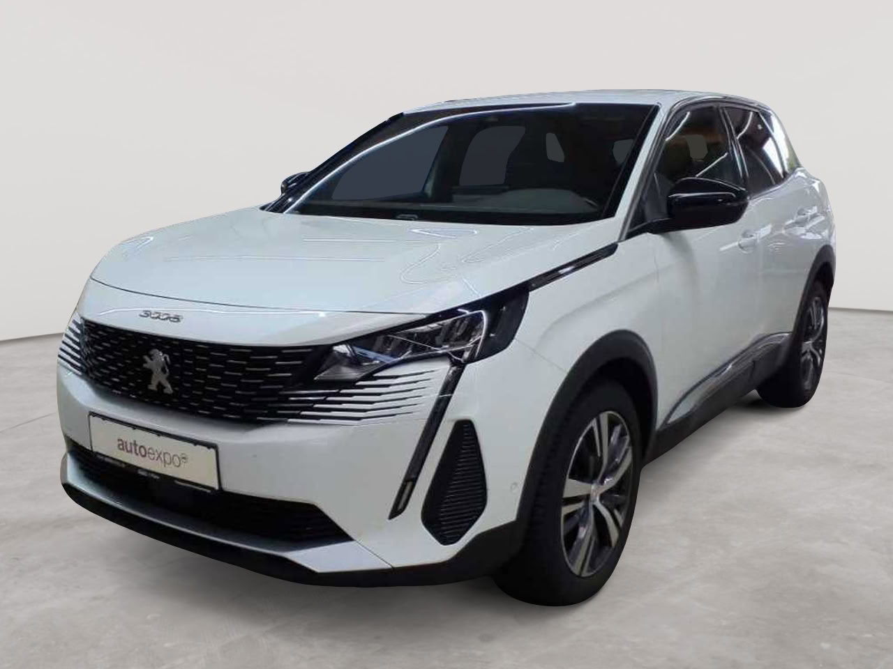 Peugeot 3008 PureTech 130 Stop & Start GPF Allure Pack 2