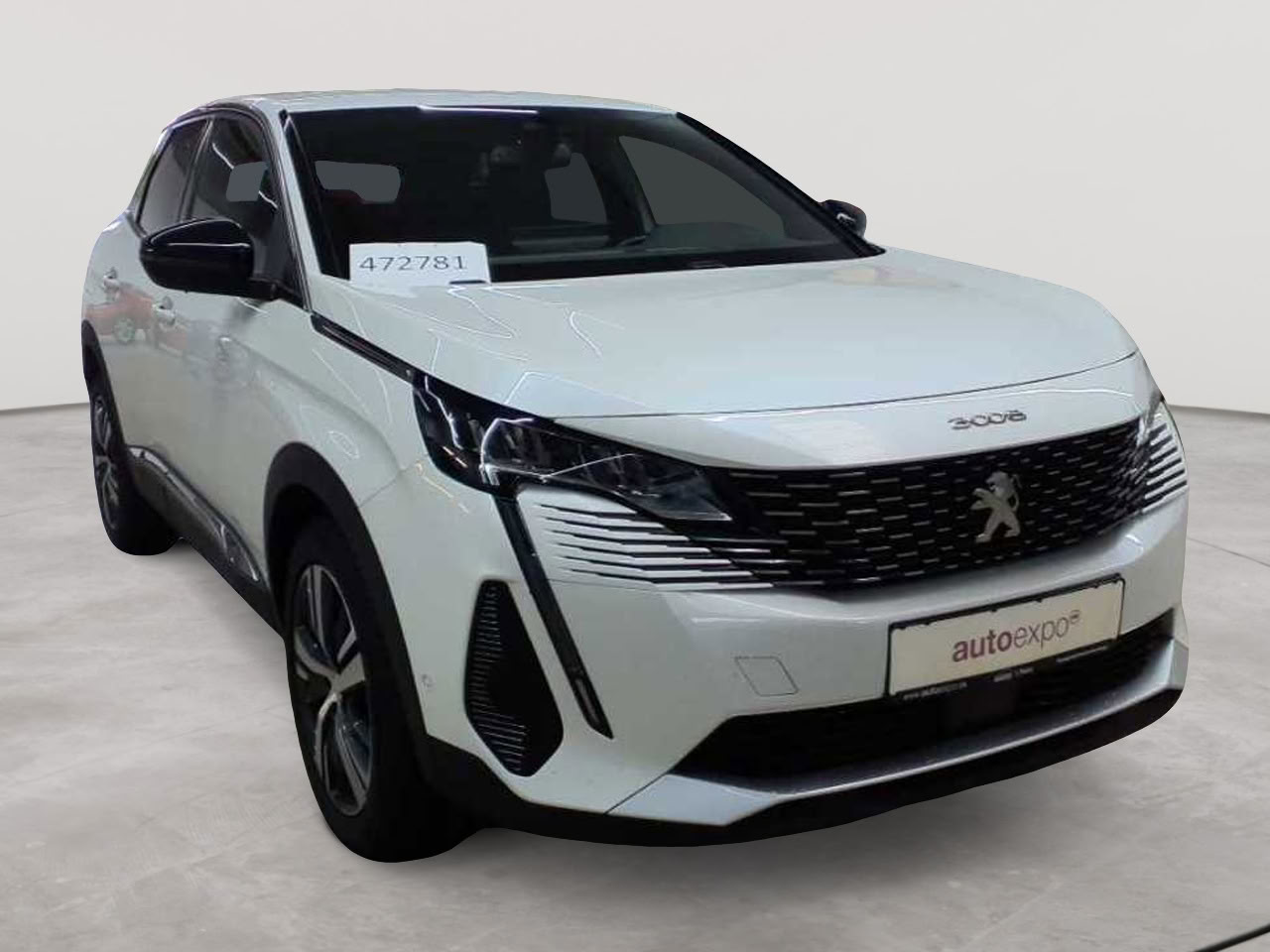 Peugeot 3008 PureTech 130 Stop & Start GPF Allure Pack