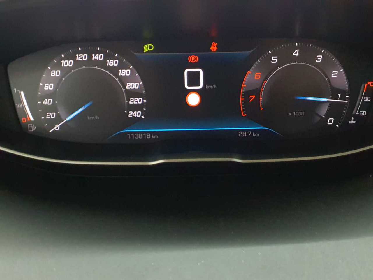 Peugeot 3008 PureTech 130 Stop & Start GPF Allure Pack 11