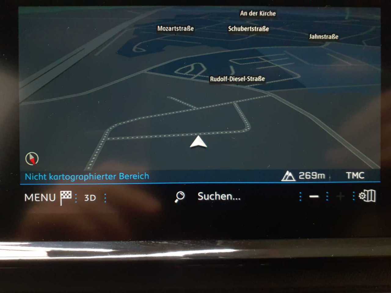 Peugeot 3008 PureTech 130 Stop & Start GPF Allure Pack 12
