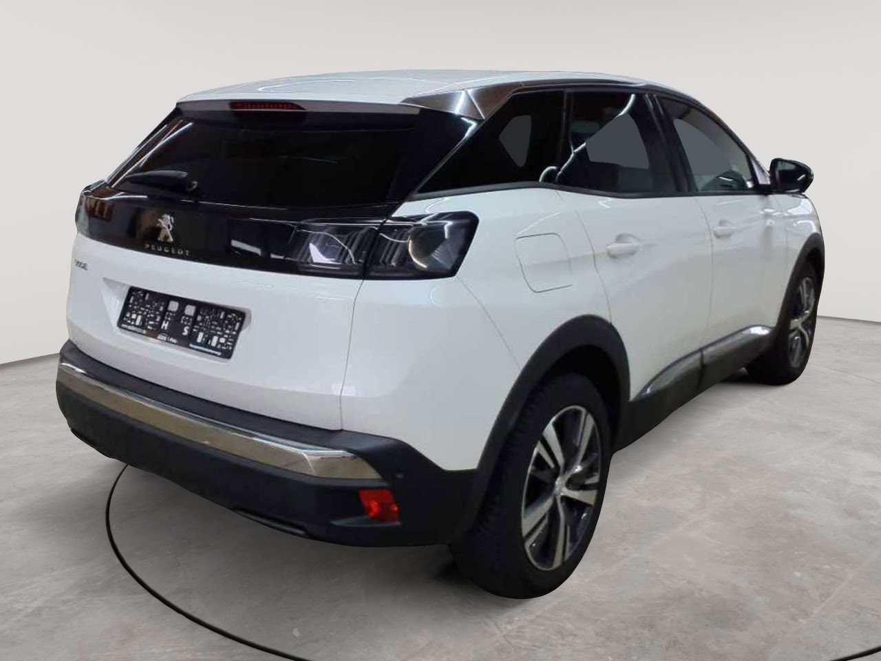 Peugeot 3008 PureTech 130 Stop & Start GPF Allure Pack 4