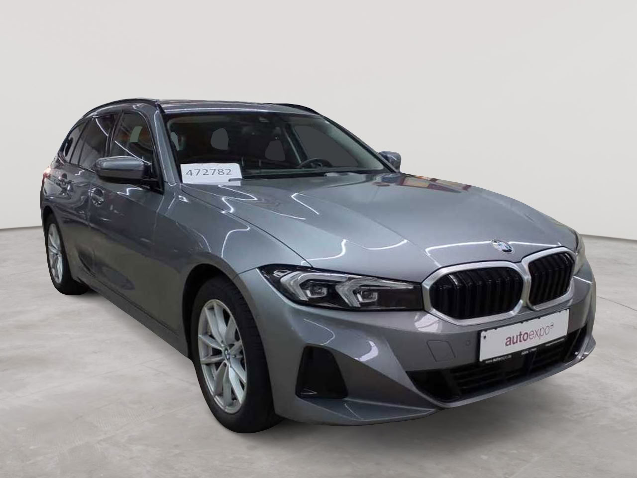 Bmw 318d Touring Aut.