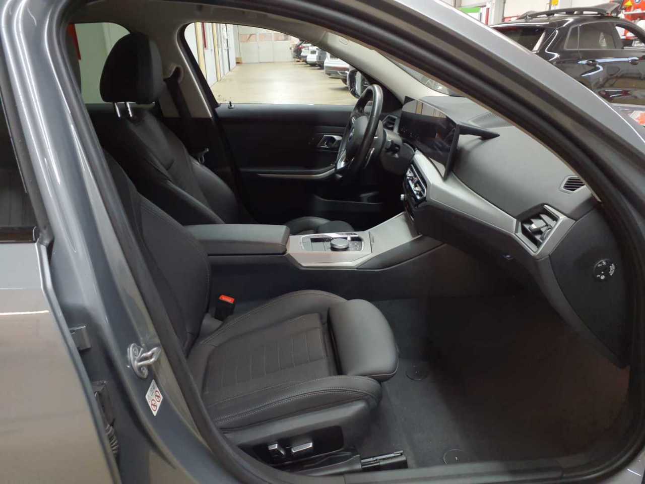 Bmw 318d Touring Aut. 8