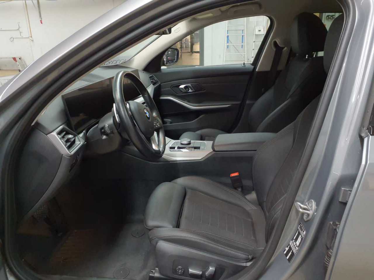 Bmw 318d Touring Aut. 7