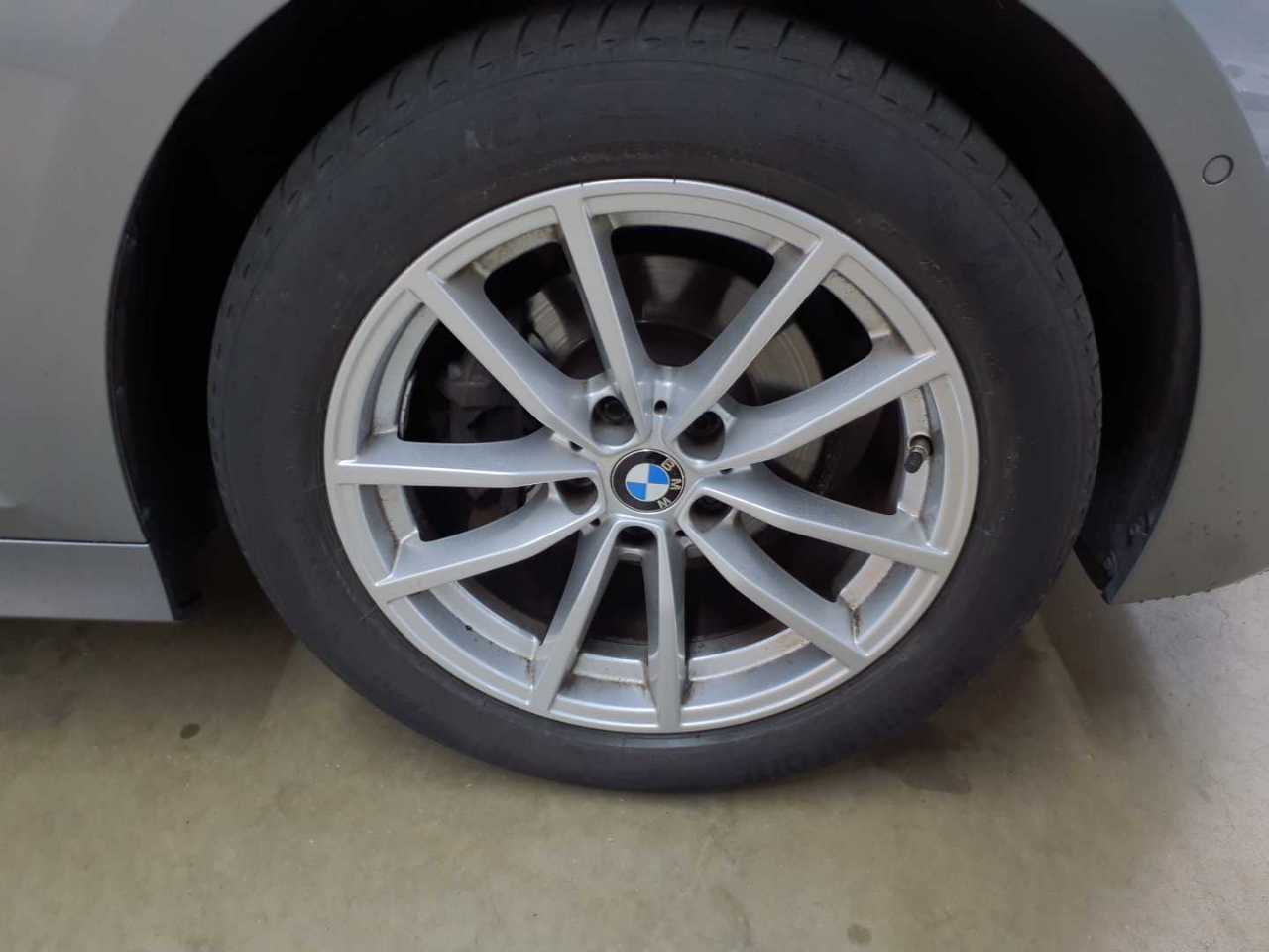 Bmw 318d Touring Aut. 17