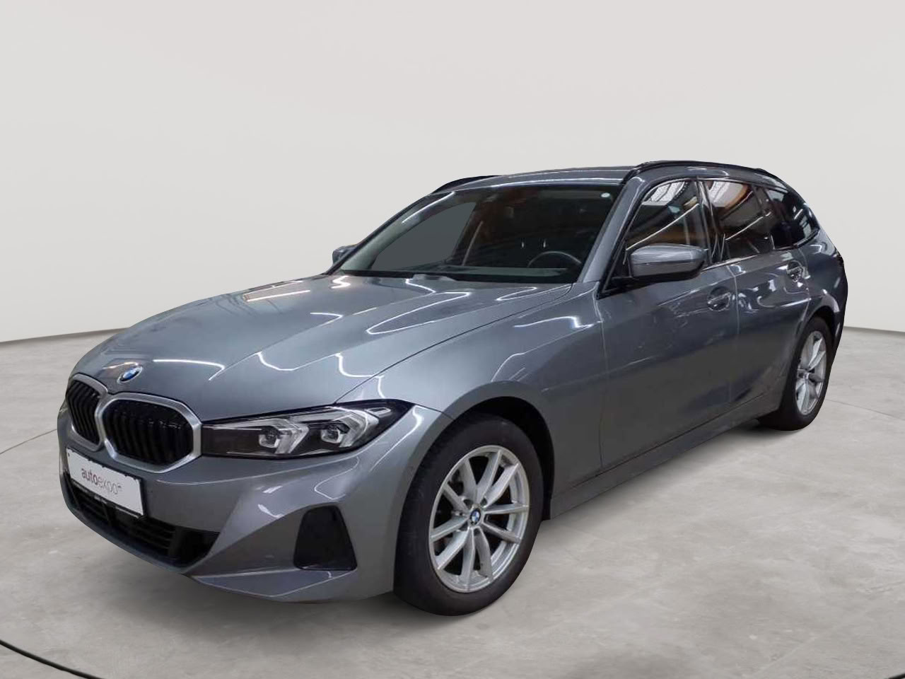 Bmw 318d Touring Aut. 2