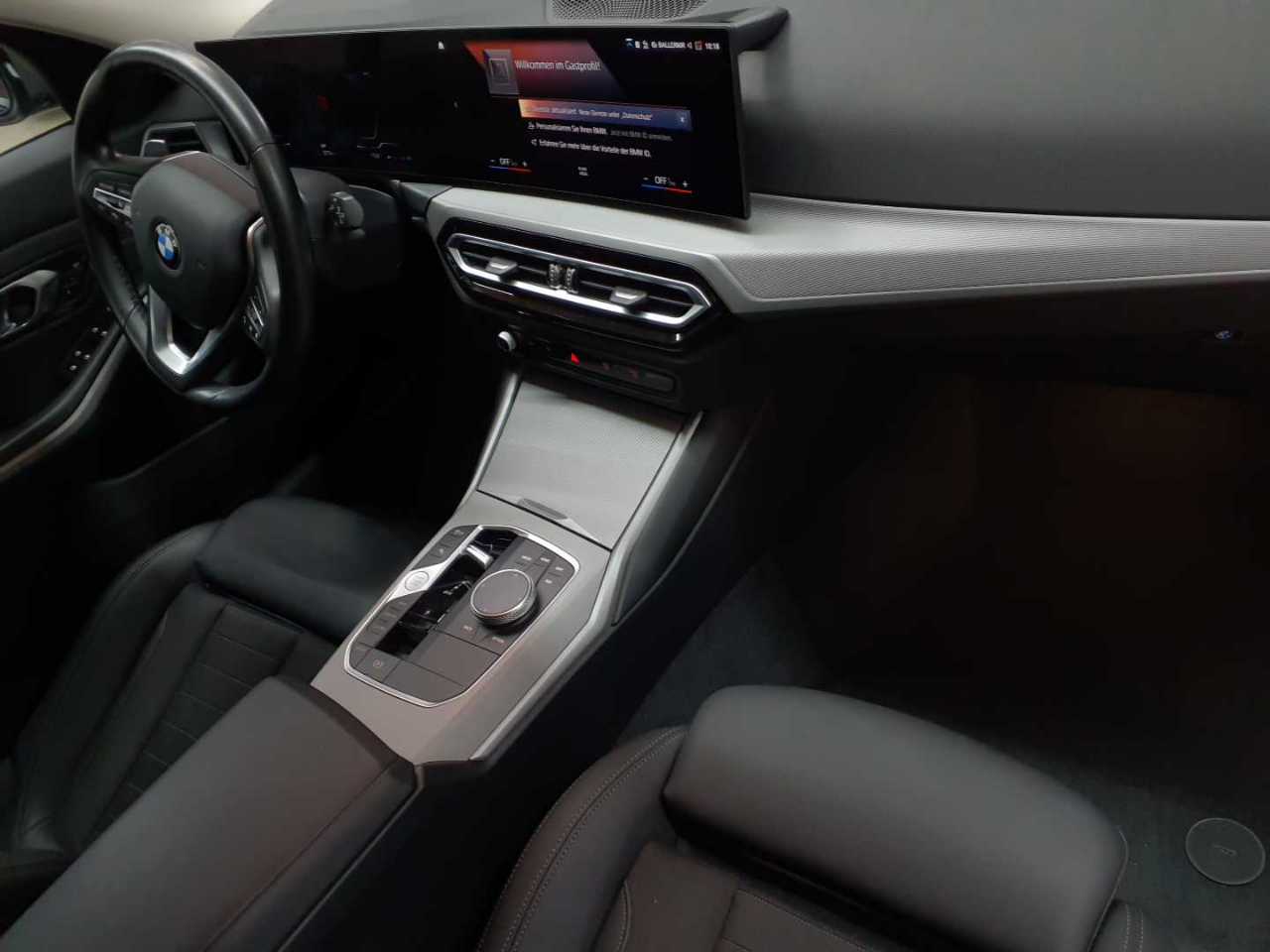 Bmw 318d Touring Aut. 9