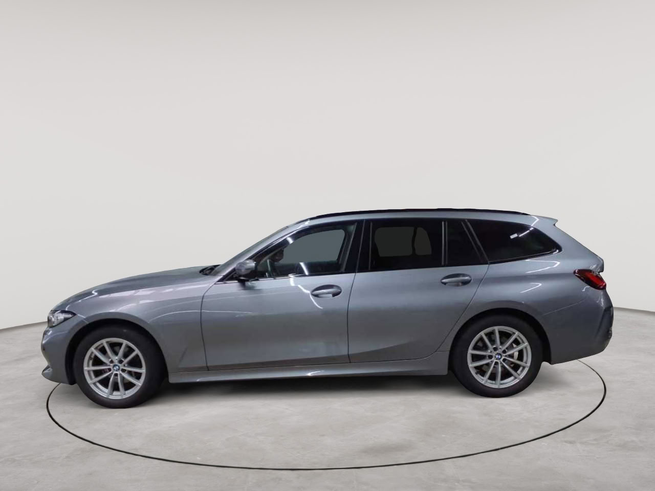 Bmw 318d Touring Aut. 6