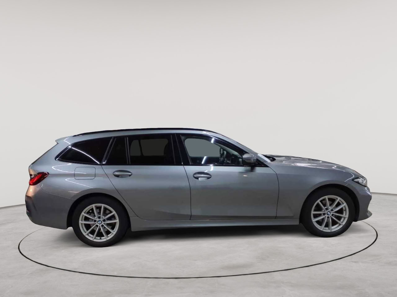 Bmw 318d Touring Aut. 3
